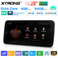 Autoradio Android per Mercedes-Benz Classe E | Apple CarPlay e Android Auto | QAMS1445M12EL