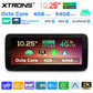 Autoradio Android da 10,25" per Mercedes-Benz Classe B | Apple CarPlay e Android Auto | QAMS1445M12BR