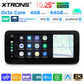 Autoradio Android da 10,25" per Mercedes-Benz Classe B | Apple CarPlay e Android Auto | QAMS1445M12BR