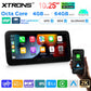 Autoradio Android da 10,25" per Mercedes-Benz Classe B | Apple CarPlay e Android Auto | QAMS1445M12BR