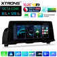 BMW 5 Series F10/ F11 CIC/ NBT 10,25'' Android OS Car Radio 8 Core 8-128 GB with 4G LTE CarPlay Android Auto DSP QBBH14CIB12FV