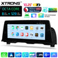 BMW 5 Series F10/ F11 CIC/ NBT 10,25'' Android OS Car Radio 8 Core 8-128 GB with 4G LTE CarPlay Android Auto DSP QBBH14CIB12FV