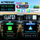 BMW 5 Series F10/ F11 CIC/ NBT 10,25'' Android OS Car Radio 8 Core 8-128 GB with 4G LTE CarPlay Android Auto DSP QBBH14CIB12FV