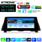 BMW 5 Series F10/ F11 CIC/ NBT 10,25'' Android OS Car Radio 8 Core 8-128 GB with 4G LTE CarPlay Android Auto DSP QBBH14CIB12FV