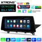 BMW X1 E84 NBT/CIC System 10,25'' Android 14 Octacore 8-128GB HD IPS Multimedia Player 4G CarPlay Android Auto DSP  QBBH14CIB12X1