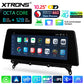 BMW X3 F25 NBT (2011-2016) Android 10,25" Carplay Android auto Wireless / Octa Core / 8 GB di RAM e 128 GB di ROM QBBH14NB12X3