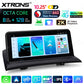 BMW X3 83 2004-2009 (Senza monitor di serie) 10,25" HD IPS 2k 8GB Ram /128 gb Carplay Android auto wireless WIFI BT USB GPS QBBH14X3UNL
