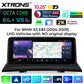 BMW X3 83 2004-2009 (Senza monitor di serie) 10,25" HD IPS 2k 8GB Ram /128 gb Carplay Android auto wireless WIFI BT USB GPS QBBH14X3UNL