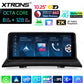 BMW X3 83 2004-2009 (Senza monitor di serie) 10,25" HD IPS 2k 8GB Ram /128 gb Carplay Android auto wireless WIFI BT USB GPS QBBH14X3UNL