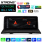 BMW X3 83 2004-2009 (Senza monitor di serie) 10,25" HD IPS 2k 8GB Ram /128 gb Carplay Android auto wireless WIFI BT USB GPS QBBH14X3UNL