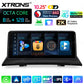 BMW X3 83 2004-2009 (Senza monitor di serie) 10,25" HD IPS 2k 8GB Ram /128 gb Carplay Android auto wireless WIFI BT USB GPS QBBH14X3UNL
