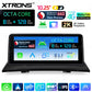 BMW X3 83 2004-2009 (Senza monitor di serie) 10,25" HD IPS 2k 8GB Ram /128 gb Carplay Android auto wireless WIFI BT USB GPS QBBH14X3UNL