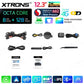 BMW 5 Series F10 / F11 CIC / 12,3" Carplay Android auto / Android e OEM / Qualcomm 680 / Octa Core / 8 GB di RAM e 128 GB di ROM / QGB23NB12FV