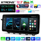 Autoradio Android da 10,25" per Mercedes-Benz Classe GLK | Apple CarPlay e Android Auto | QBMH2440M12GLK40L