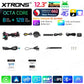 Autoradio Android da 10,25" per Mercedes-Benz Classe GLK | Apple CarPlay e Android Auto | QBMH2440M12GLK40L
