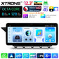 Autoradio Android da 10,25" per Mercedes-Benz Classe GLK | Apple CarPlay e Android Auto | QBMH2440M12GLK40L