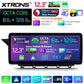 Autoradio Android da 10,25" per Mercedes-Benz Classe GLK | Apple CarPlay e Android Auto | QBMH2440M12GLK40L