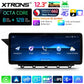 Autoradio Android da 10,25" per Mercedes-Benz Classe GLK | Apple CarPlay e Android Auto | QBMH2440M12GLK40L