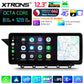 Autoradio Android da 10,25" per Mercedes-Benz Classe GLK | Apple CarPlay e Android Auto | QBMH2440M12GLK40L