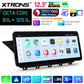 Autoradio Android da 10,25" per Mercedes-Benz Classe GLK | Apple CarPlay e Android Auto | QBMH2440M12GLK40L