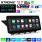 Autoradio Android da 10,25" per Mercedes-Benz Classe GLK | Apple CarPlay e Android Auto | QBMH2440M12GLK40L