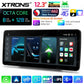 Autoradio Android da 12,3" per Mercedes-Benz Classe B | Apple CarPlay e Android Auto  QBMH2450M12BL
