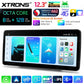 Autoradio Android da 12,3" per Mercedes-Benz Classe B | Apple CarPlay e Android Auto  QBMH2450M12BL
