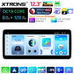 Autoradio Android da 12,3" per Mercedes-Benz Classe B | Apple CarPlay e Android Auto  QBMH2450M12BL