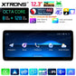 Autoradio Android da 12,3" per Mercedes-Benz Classe B | Apple CarPlay e Android Auto  QBMH2450M12BL