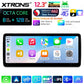 Autoradio Android da 12,3" per Mercedes-Benz Classe B | Apple CarPlay e Android Auto  QBMH2450M12BL