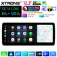 Autoradio Android da 12,3" per Mercedes-Benz Classe B | Apple CarPlay e Android Auto  QBMH2450M12BL