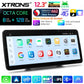 Autoradio Android da 12,3" per Mercedes-Benz Classe B | Apple CarPlay e Android Auto  QBMH2450M12BL