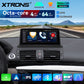 BMW Serie 1 E81/E82/E87/E88 SENZA MONITOR DI SERIE Android OS da 10,25" Carplay Android auto wireless 4G Octa Core 4GB/64 GB QDB1087UNL