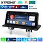 BMW Serie 1 E81/E82/E87/E88 SENZA MONITOR DI SERIE Android OS da 10,25" Carplay Android auto wireless 4G Octa Core 4GB/64 GB QDB1087UNL