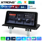 BMW Serie 1 E81/E82/E87/E88 SENZA MONITOR DI SERIE Android OS da 10,25" Carplay Android auto wireless 4G Octa Core 4GB/64 GB QDB1087UNL