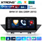 BMW X1 E84 SENZA MONITOR ORIGINALE 10,25'' Android OS 4/64 GB Octacore HD IPS 4G CarPlay Android Auto DSP QDB10X1UN
