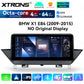 BMW X1 E84 SENZA MONITOR ORIGINALE 10,25'' Android OS 4/64 GB Octacore HD IPS 4G CarPlay Android Auto DSP QDB10X1UN