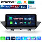 BMW X1 E84 SENZA MONITOR ORIGINALE 10,25'' Android OS 4/64 GB Octacore HD IPS 4G CarPlay Android Auto DSP QDB10X1UN