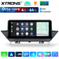 BMW X1 E84 SENZA MONITOR ORIGINALE 10,25'' Android OS 4/64 GB Octacore HD IPS 4G CarPlay Android Auto DSP QDB10X1UN