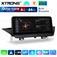 BMW X1 E84 SENZA MONITOR ORIGINALE 10,25'' Android OS 4/64 GB Octacore HD IPS 4G CarPlay Android Auto DSP QDB10X1UN