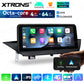 BMW X1 E84 SENZA MONITOR ORIGINALE 10,25'' Android OS 4/64 GB Octacore HD IPS 4G CarPlay Android Auto DSP QDB10X1UN