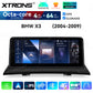BMW X3 E83  2003 - 2011  CIC / NBT /SENZA MONITOR DI SERIE Android OS 10,25"  Octacore 4/64 GB WIFI GPS BT wireless CarPlay Android Auto 4G  QDB10X3UNL