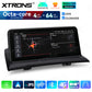 BMW X3 E83  2003 - 2011  CIC / NBT /SENZA MONITOR DI SERIE Android OS 10,25"  Octacore 4/64 GB WIFI GPS BT wireless CarPlay Android Auto 4G  QDB10X3UNL