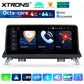 BMW X5 E70 X6 E71 CCC/CIC/NBT 10,25'' Android OS 8 Core 4+64GB 4G LTE CarPlay Android Auto DSP  QDB10X5CC