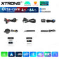 BMW X5 E70 X6 E71 CCC/CIC/NBT 10,25'' Android OS 8 Core 4+64GB 4G LTE CarPlay Android Auto DSP  QDB10X5CC