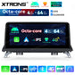BMW X5 E70 X6 E71 CCC/CIC/NBT 10,25'' Android OS 8 Core 4+64GB 4G LTE CarPlay Android Auto DSP  QDB10X5CC