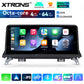 BMW X5 E70 X6 E71 CCC/CIC/NBT 10,25'' Android OS 8 Core 4+64GB 4G LTE CarPlay Android Auto DSP  QDB10X5CC