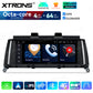 BMW X3 F25 CIC / NBT (2011-2016) Android 14 8,8"  Carplay Android auto / Octa Core / 4 GB di RAM e 64 GB di ROM  QDB80X3CI