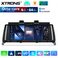 BMW X3 F25 CIC / NBT (2011-2016) Android 14 8,8"  Carplay Android auto / Octa Core / 4 GB di RAM e 64 GB di ROM  QDB80X3CI