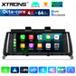 BMW X3 F25 CIC / NBT (2011-2016) Android 14 8,8"  Carplay Android auto / Octa Core / 4 GB di RAM e 64 GB di ROM  QDB80X3CI